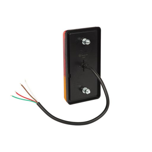 Lampa do przyczepy samochodowej 12V/24V