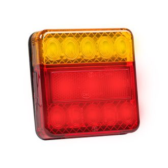 Lampa do przyczepy samochodowej LED 2