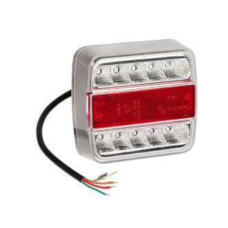Lampa do przyczepy samochodowej LED