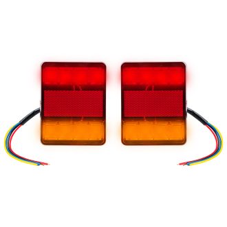 Lampa do przyczepy samochodowej LED 12V