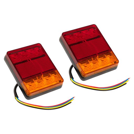 Lampa do przyczepy samochodowej LED 12V