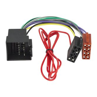 Samochodowy Adapter FORD 2018 - ISO