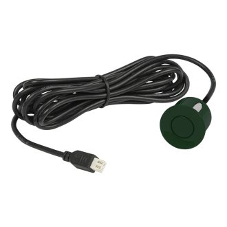 Zöld ultrahangos érzékelő 22 mm