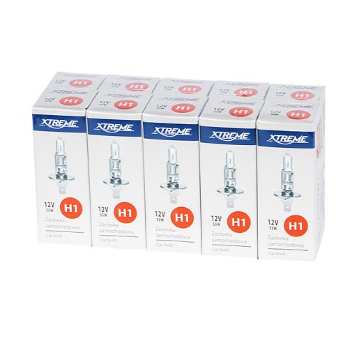 Żarówka samochodowa H1 12V/55W