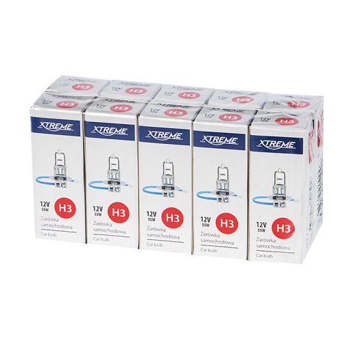 Żarówka samochodowa H3 12V/55W
