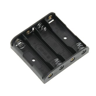 Pojemnik na baterie typ 4 R6x4 IIII