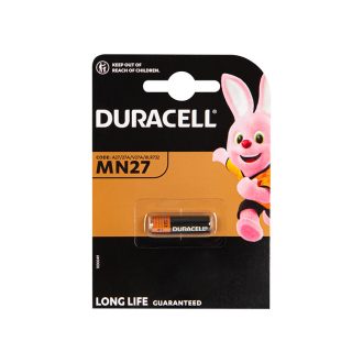 27A MN27  DURACELL 12V elem