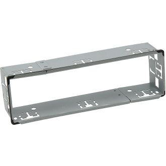 Półkieszeń 180/60/43 z ramką i kluczami