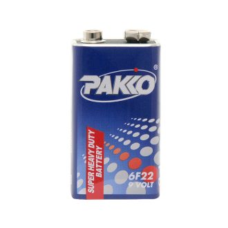 EXTRA HEAVY DUTY 6F22 9V V/P elem