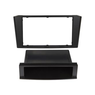 Samochodowy Adapter plastikowy 2DIN