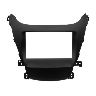 Samochodowy Adapter plastikowy 2DIN