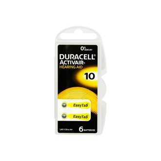 DA-10 DURACELL elem fényképezőgéphez