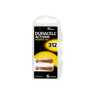 DA-312 DURACELL elem fényképezőgéphez