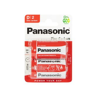 Panasonic SPECIAL R20 elem 2 db