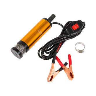 Pompka elektryczna do paliwa złota 12V