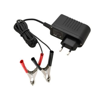 Ładowarka do akumulatorów żelowych 12V