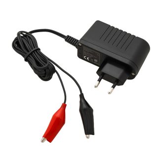 Ładowarka do akumulatorów żelowych 12V