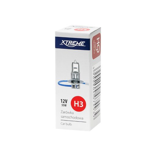 Żarówka samochodowa  H3 12V/55W