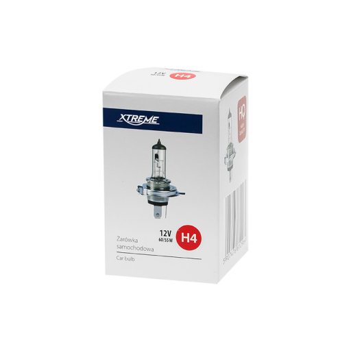 Żarówka samochodowa  H4 12V 60/55W