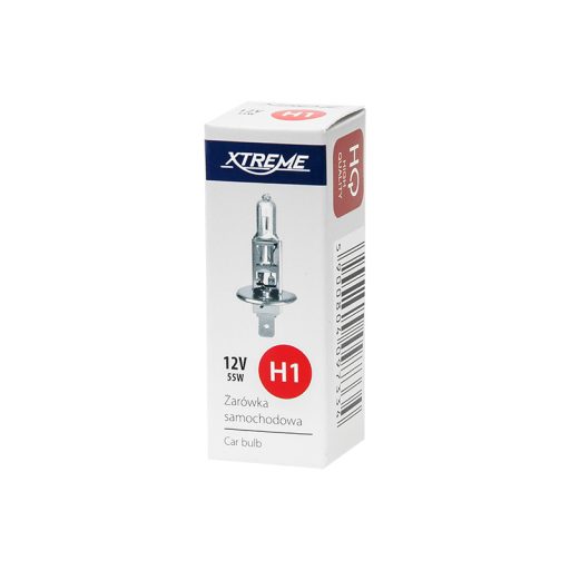 Żarówka samochodowa  H1 12V/55W