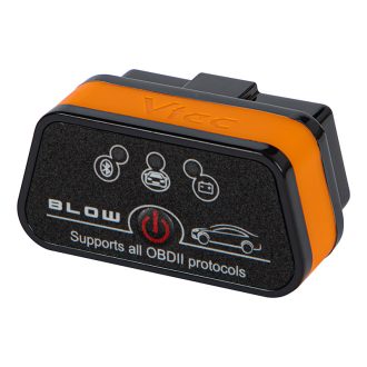 OBD2 Vtec iTRON diagnosztikai interfész