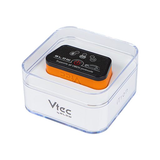 OBD2 Vtec iTRON diagnosztikai interfész