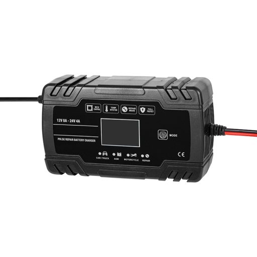 Prostownik automatyczny 12V/8A-24V/4A