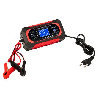 Prostownik automatyczny 12V/10A-24V/5A