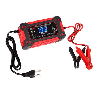 Prostownik automatyczny 12V/10A BLOW