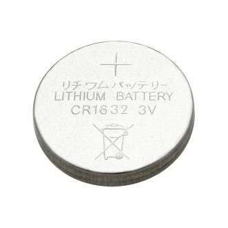 3V CR1632 120mA lítium elem