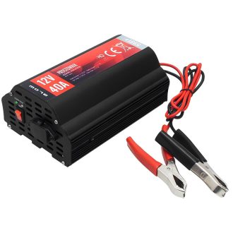 Prostownik 12V/40A - Ładowarka