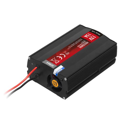 Prostownik 12V/15A - Ładowarka