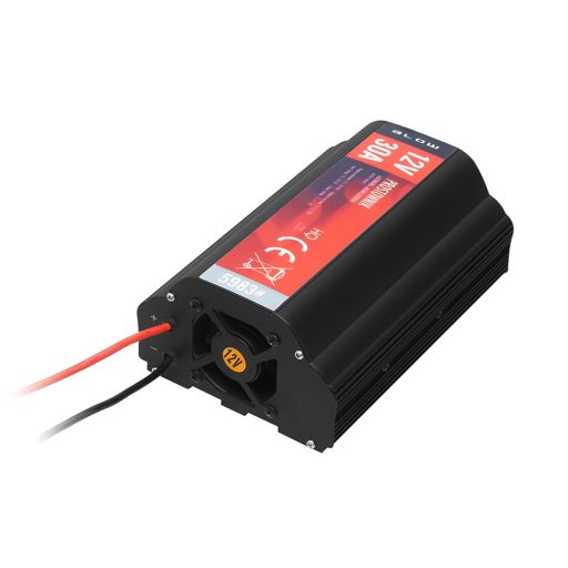 Prostownik 12V/30A - Ładowarka