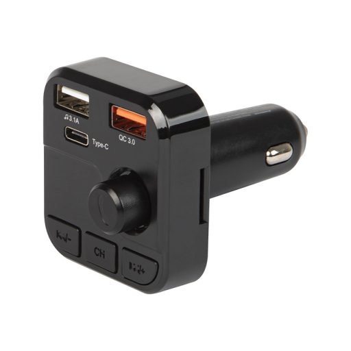 Transmiter FM BLOW USB+ładowarka 3,1A
