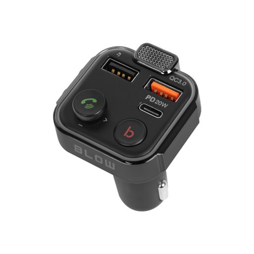 Transmiter FM BLOW Bluetooth5.1+QC3.0