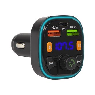 Transmiter FM BLOW Bluetooth5.0+QC3.0