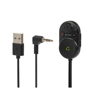 Transmiter BT BLOW kabel USB + AUX