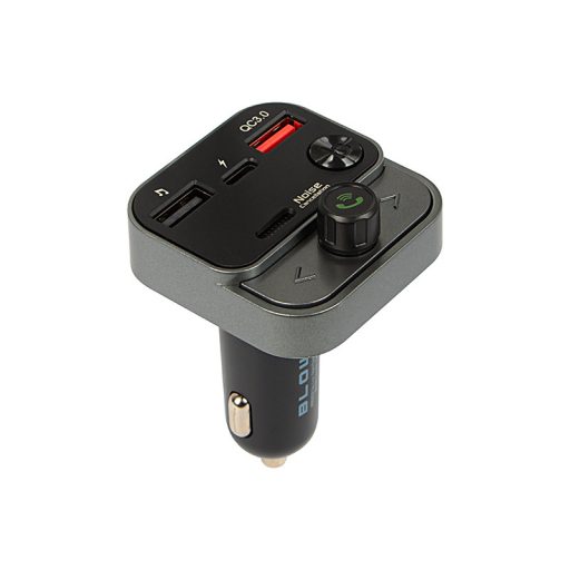 Transmiter FM BLOW Bluetooth+QC3.0+PD30W