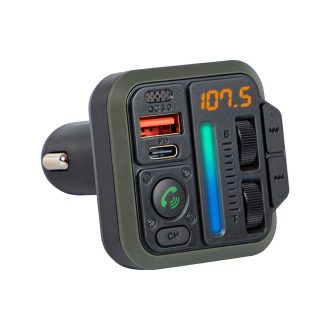 Transmiter FM BLOW Bluetooth 5.3+QC3.0