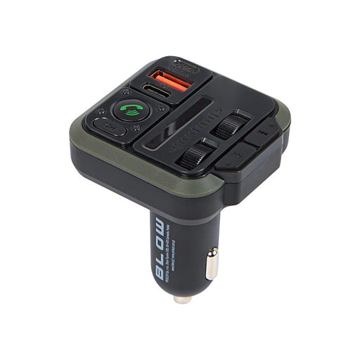 Transmiter FM BLOW Bluetooth 5.3+QC3.0