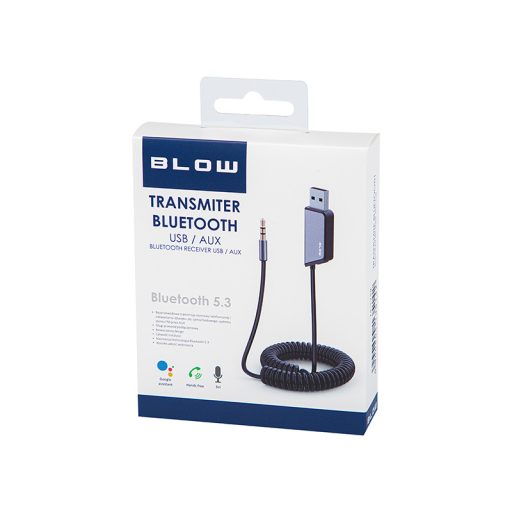 Transmiter BLOW Bluetooth MINI + AUX