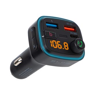 Transmiter FM BLOW Bluetooth5.3+QC3.0