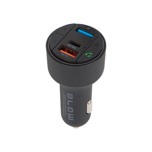 Transmiter FM BLOW Bluetooth5.3+QC3.0+PD