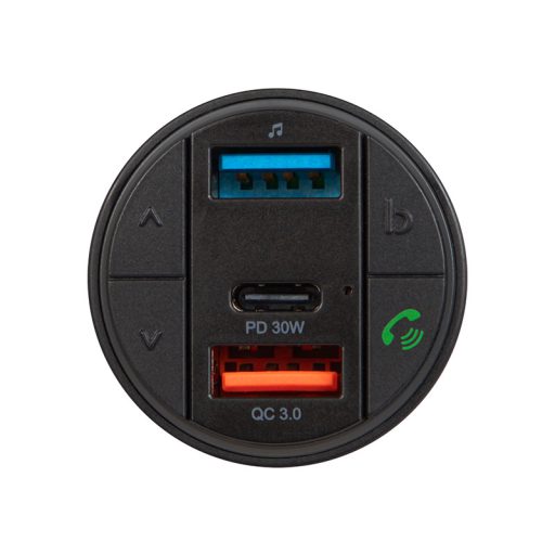 Transmiter FM BLOW Bluetooth5.3+QC3.0+PD