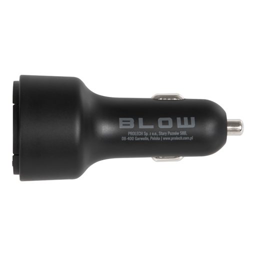 Transmiter FM BLOW Bluetooth5.3+QC3.0+PD