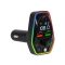 Transmiter FM Bluetooth T-05 RGB