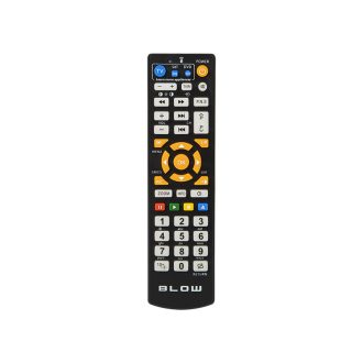 Pilot uniwersalny TV BLOW samouczący
