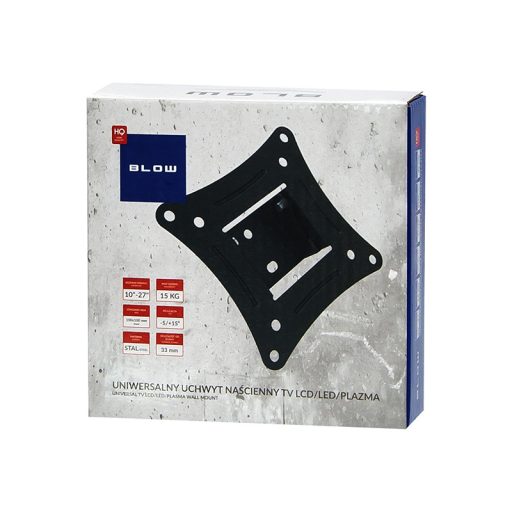 Uchwyt TV LCD HQ 10"-32" TYP X SLIM