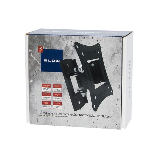 Uchwyt TV LCD HQ 10"-32" TYP X