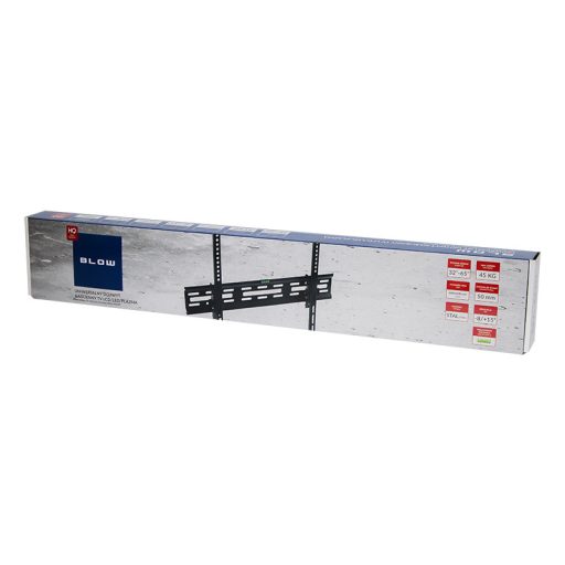 Uchwyt TV LCD HQ 32"-65" CZARNY